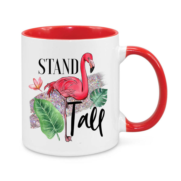 Stand Tall Novelty Mug