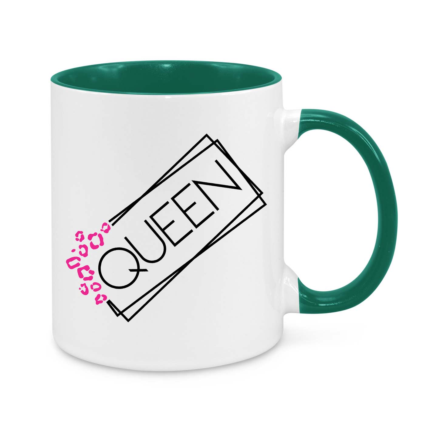 Queen Mug – Stylish 11oz Coffee Cup for Confident Women
