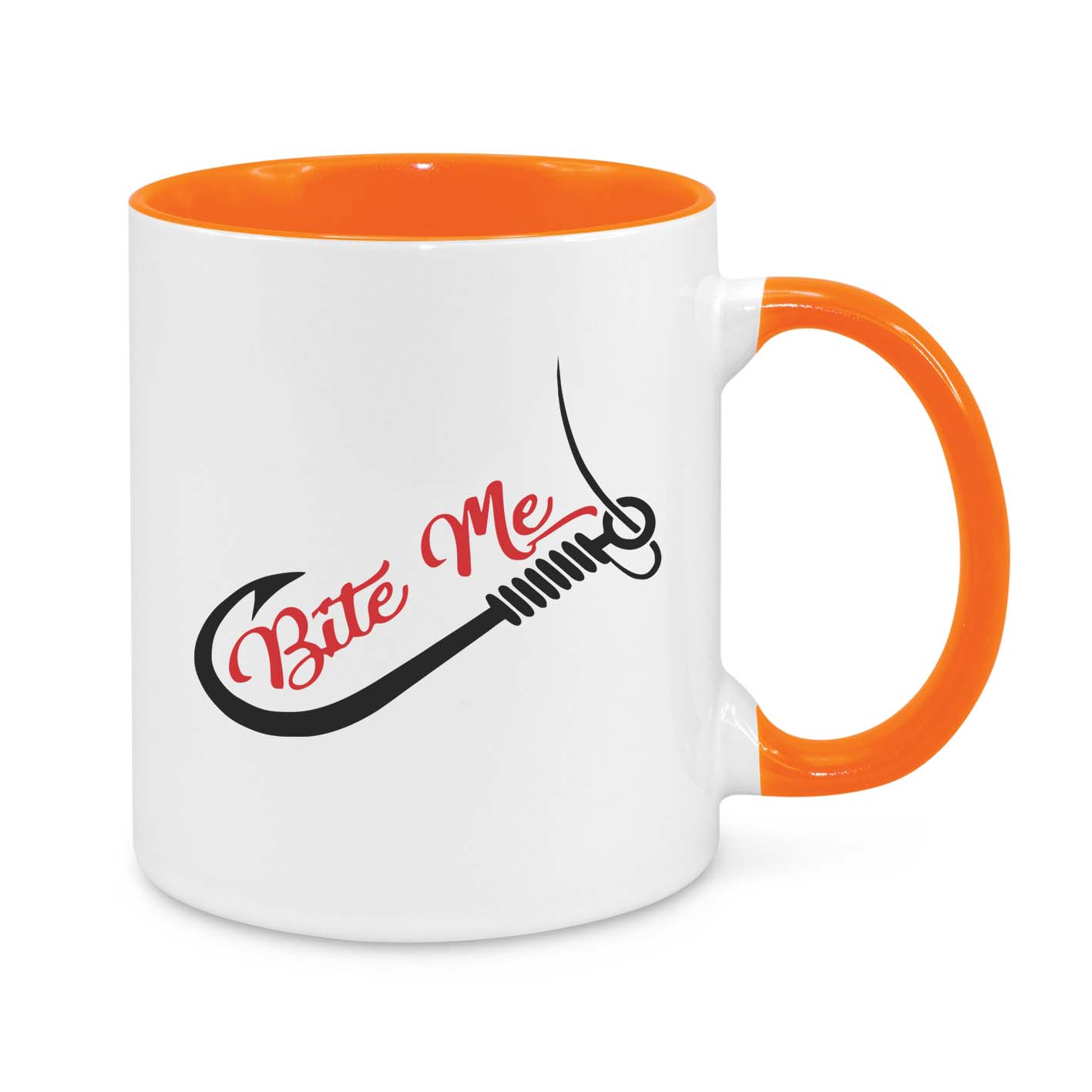 Funny Fishing Coffee Mug -