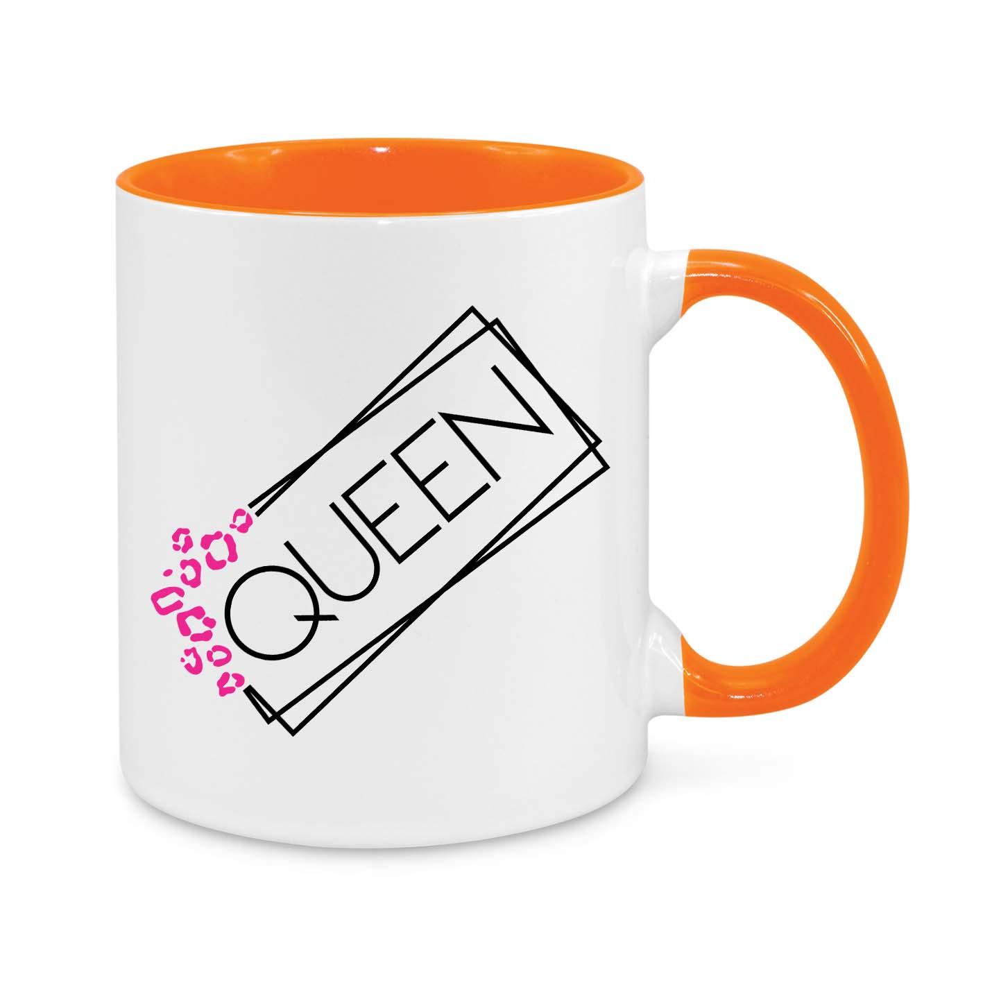 Queen Mug – Stylish 11oz Coffee Cup for Confident Women