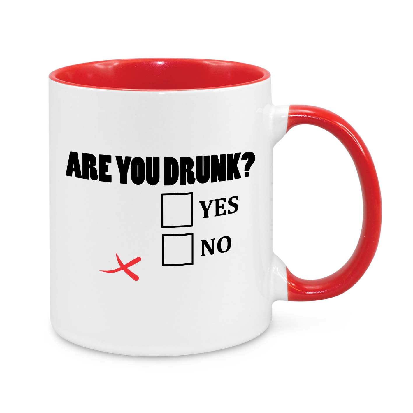 Funny Coffee Mug -