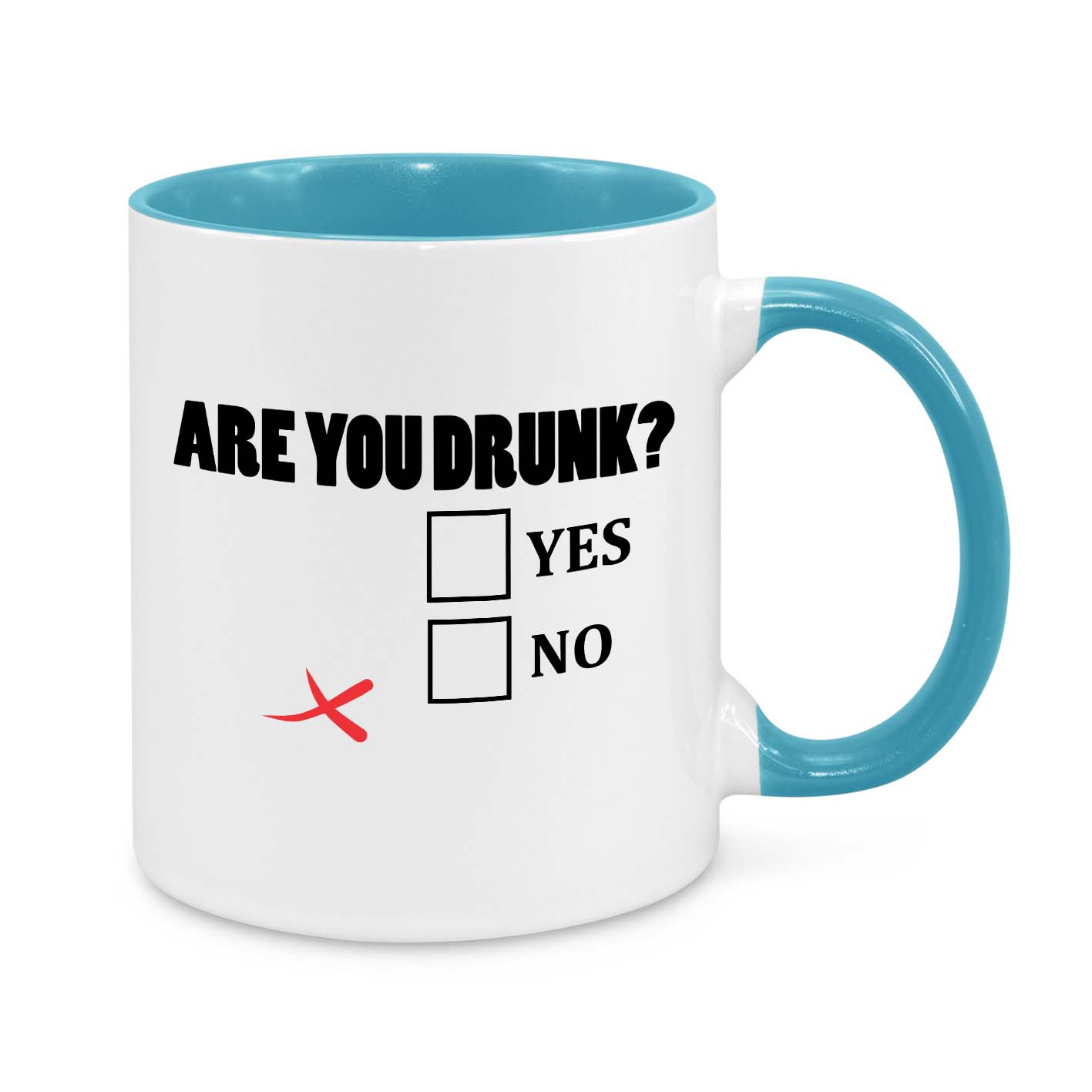 Funny Coffee Mug -