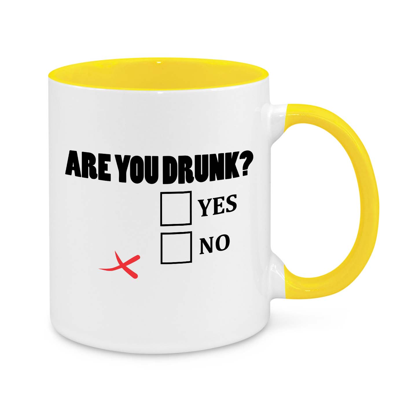 Funny Coffee Mug -