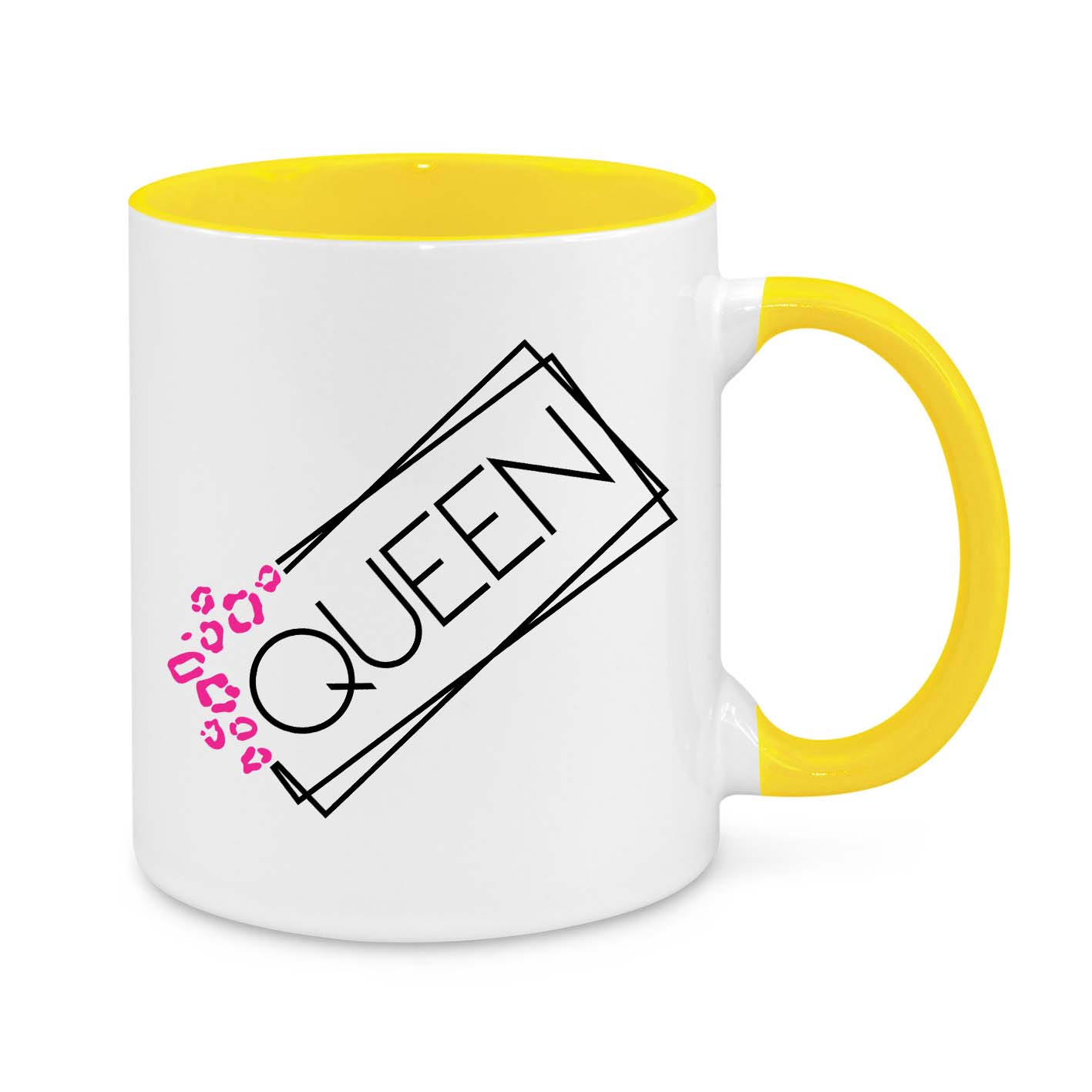 Queen Mug – Stylish 11oz Coffee Cup for Confident Women