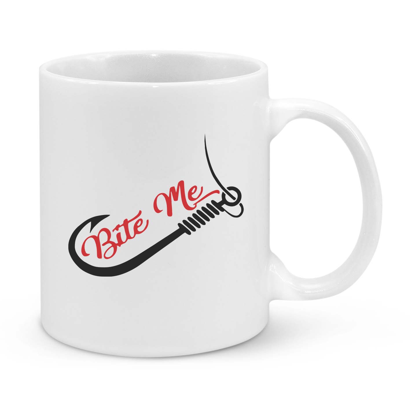 Funny Fishing Coffee Mug -