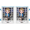 Personalised Business Woman Mug – Customisable Hair, Outfit & Name