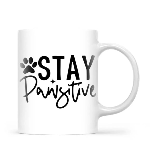Personalised Dog Breed Mug - Choose Your Dog's Breed and Custom Dog Quote - Cute Pet Lover Coffee Cup Gift for Dog Owners