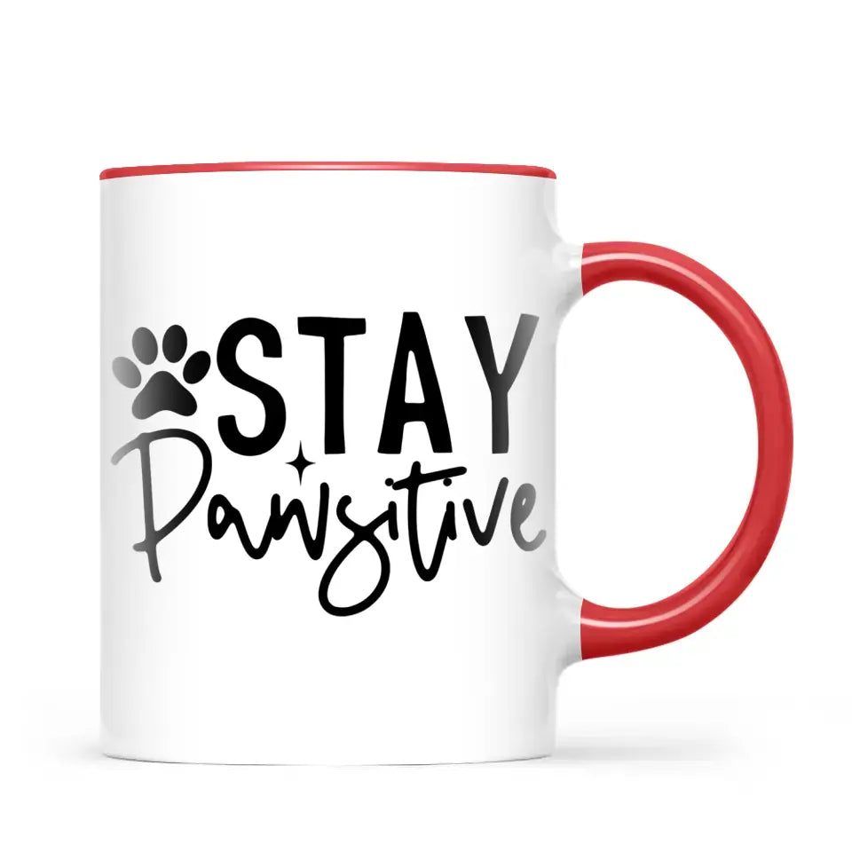 Personalised Dog Breed Mug - Choose Your Dog's Breed and Custom Dog Quote - Cute Pet Lover Coffee Cup Gift for Dog Owners
