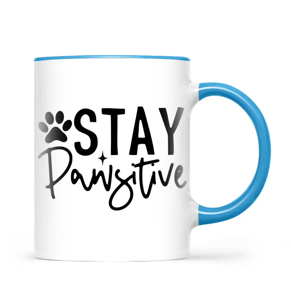 Personalised Dog Breed Mug - Choose Your Dog's Breed and Custom Dog Quote - Cute Pet Lover Coffee Cup Gift for Dog Owners