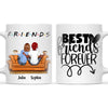 Bestie Central: Personalised Friends-Inspired Mug