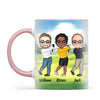 Personalised Golf Mug for Men – Custom Golfers Gift