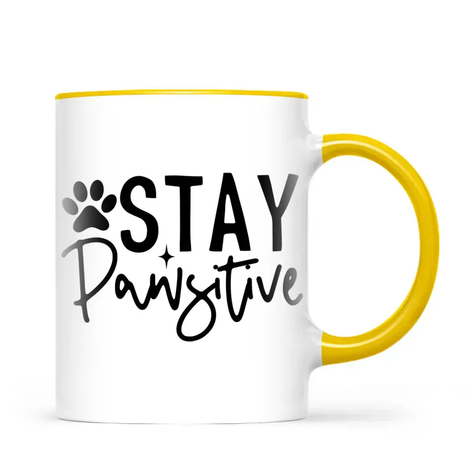 Personalised Dog Breed Mug - Choose Your Dog's Breed and Custom Dog Quote - Cute Pet Lover Coffee Cup Gift for Dog Owners