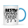 Bestie Central: Personalised Friends-Inspired Mug