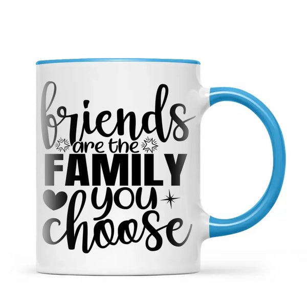 Personalised Best Friends Mug - Customise Hair, Eyes & Outfit - BFF Gift - 11oz Ceramic - NZ Made