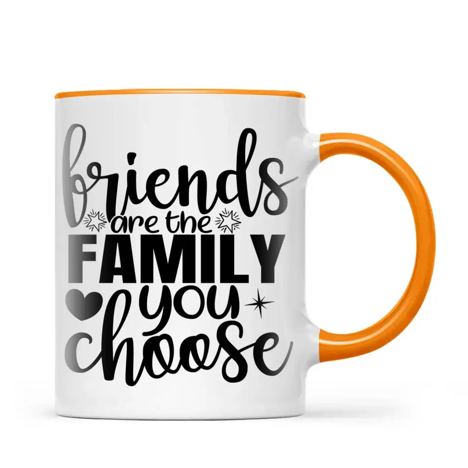 Personalised Best Friends Mug - Customise Hair, Eyes & Outfit - BFF Gift - 11oz Ceramic - NZ Made