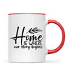 Personalised Family & Pets Mug - Custom Name & Design - Mum, Dad, Kids & Pets - Fully Customisable - 11oz Ceramic Mug - NZ Made