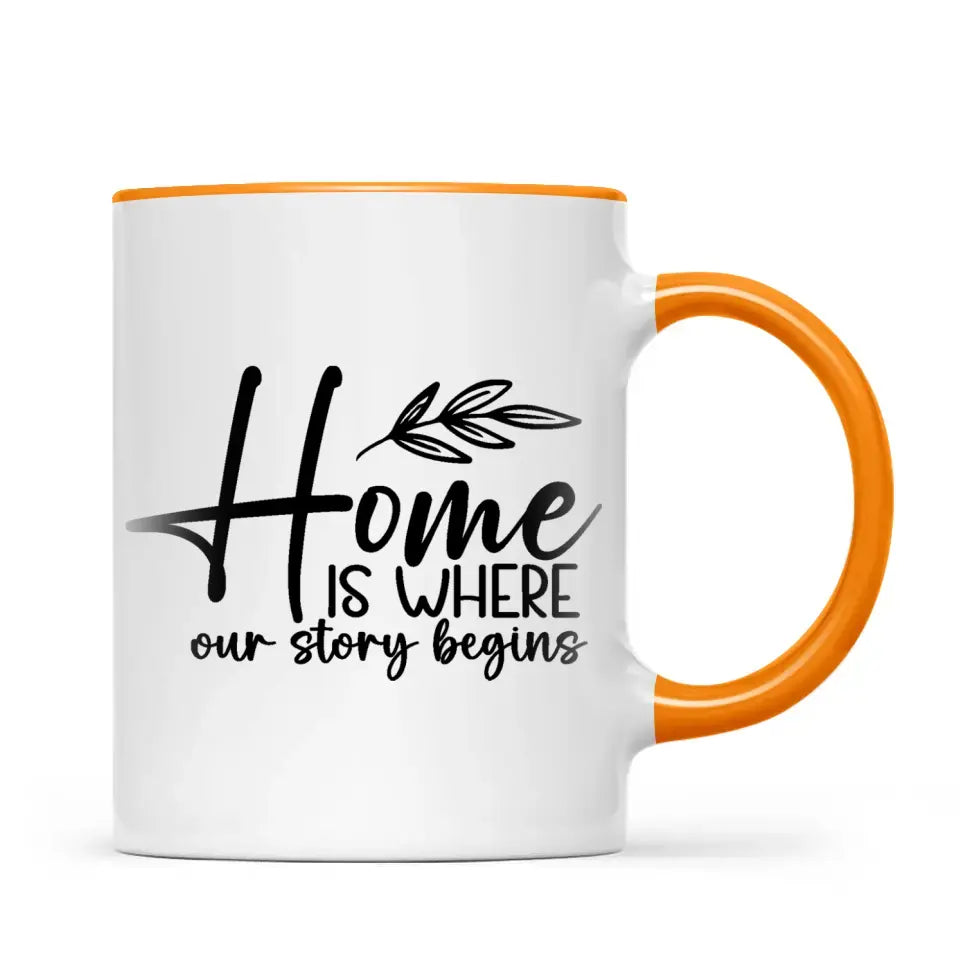 Personalised Couple & Pets Mug - Custom Name & Design - Man & Woman with Cats & Dogs - Fully Customisable - 11oz Ceramic Mug - NZ Made