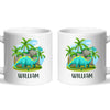 Jungle Explorer-Personalised Kids Mug