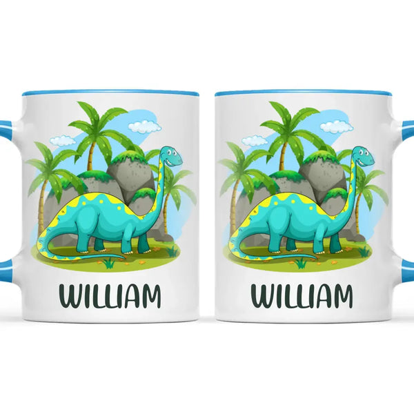 Jungle Explorer-Personalised Kids Mug