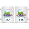 Alien Adventure-Personalized Kids Mug