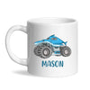 Jawsome Ride-Personalised Kids Mug