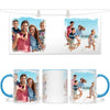 Personalised Photo Mug – Custom 11oz Coffee Cup with Your Own Photos – Unique Gift for Birthdays, Christmas, Mother’s Day & More