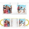 Personalised Photo Mug – Custom 11oz Coffee Cup with Your Own Photos – Unique Gift for Birthdays, Christmas, Mother’s Day & More