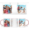 Personalised Photo Mug – Custom 11oz Coffee Cup with Your Own Photos – Unique Gift for Birthdays, Christmas, Mother’s Day & More