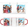 Personalised Photo Mug – Custom 11oz Coffee Cup with Your Own Photos – Unique Gift for Birthdays, Christmas, Mother’s Day & More