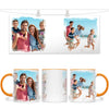 Personalised Photo Mug – Custom 11oz Coffee Cup with Your Own Photos – Unique Gift for Birthdays, Christmas, Mother’s Day & More