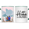 Personalised Family & Pets Mug - Custom Name & Design - Mum, Dad, Kids & Pets - Fully Customisable - 11oz Ceramic Mug - NZ Made