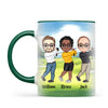 Personalised Golf Mug for Men – Custom Golfers Gift