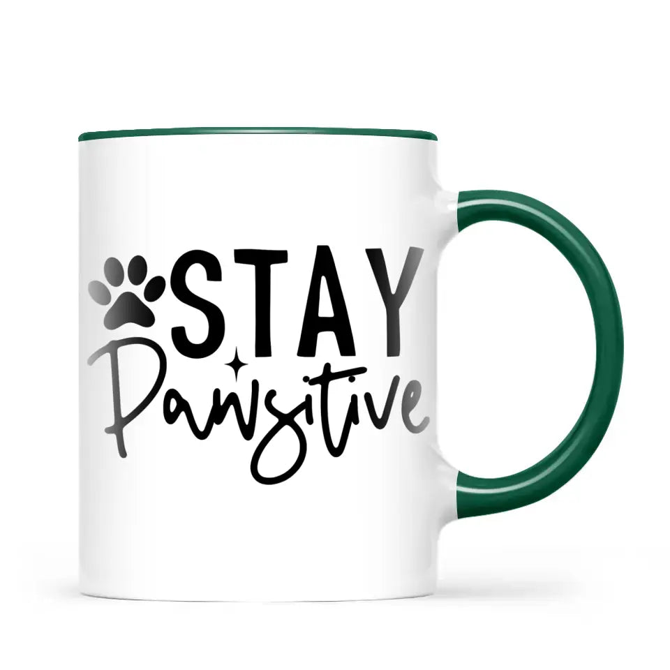 Personalised Dog Breed Mug - Choose Your Dog's Breed and Custom Dog Quote - Cute Pet Lover Coffee Cup Gift for Dog Owners