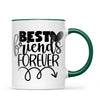 Personalised Best Friends Mug – Customisable Up to 5 Girls