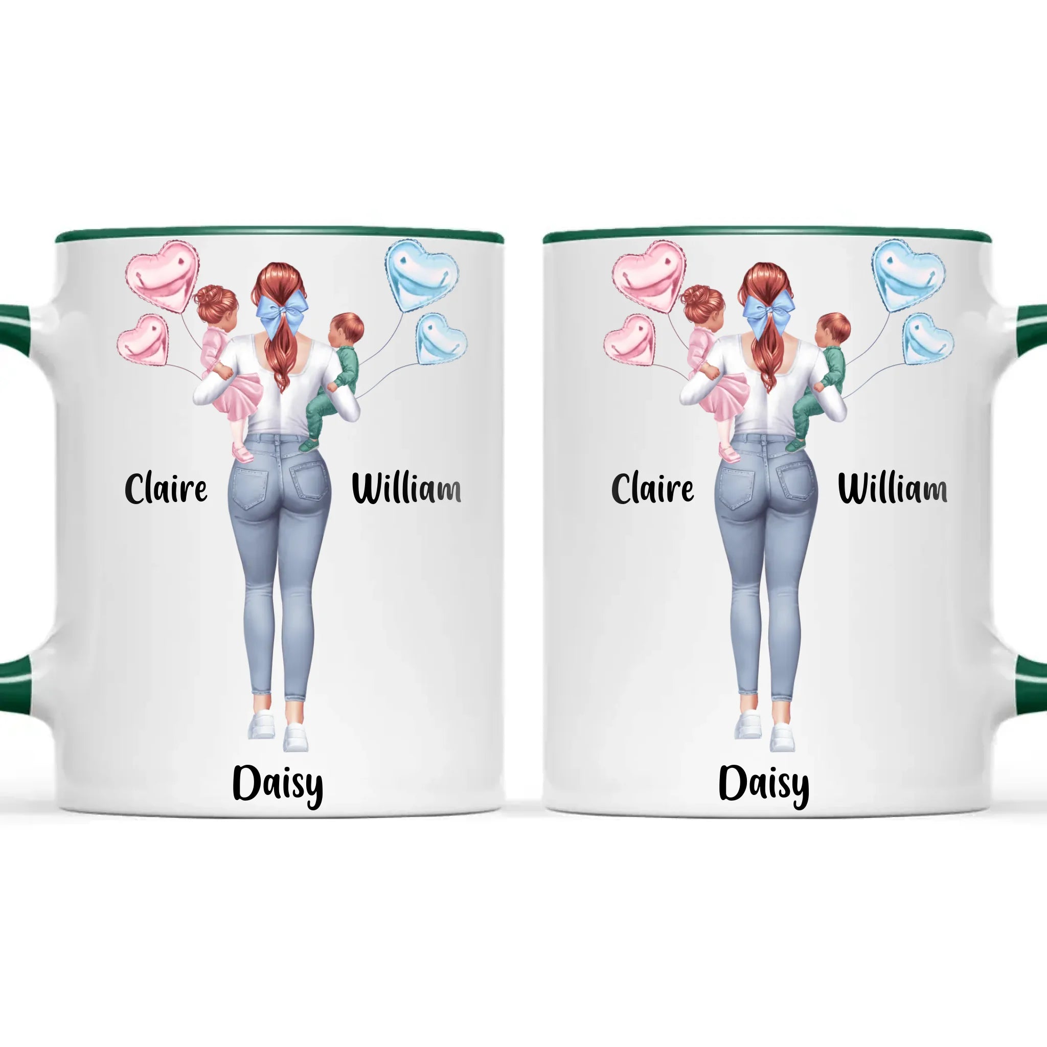 Best Mom Ever Mug