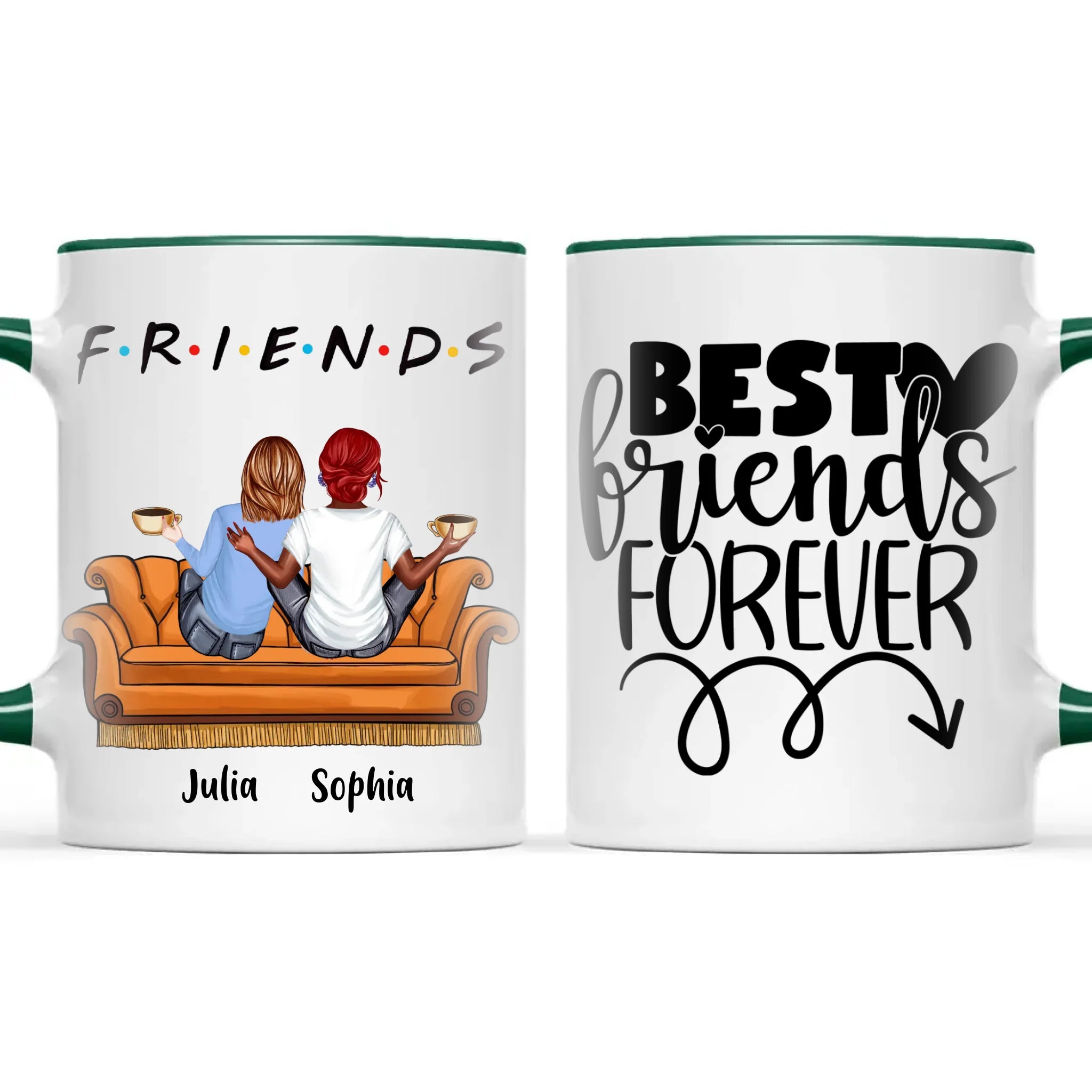 Best Friends