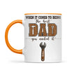 When It Comes To Being Best Dad You Nailed It Mug