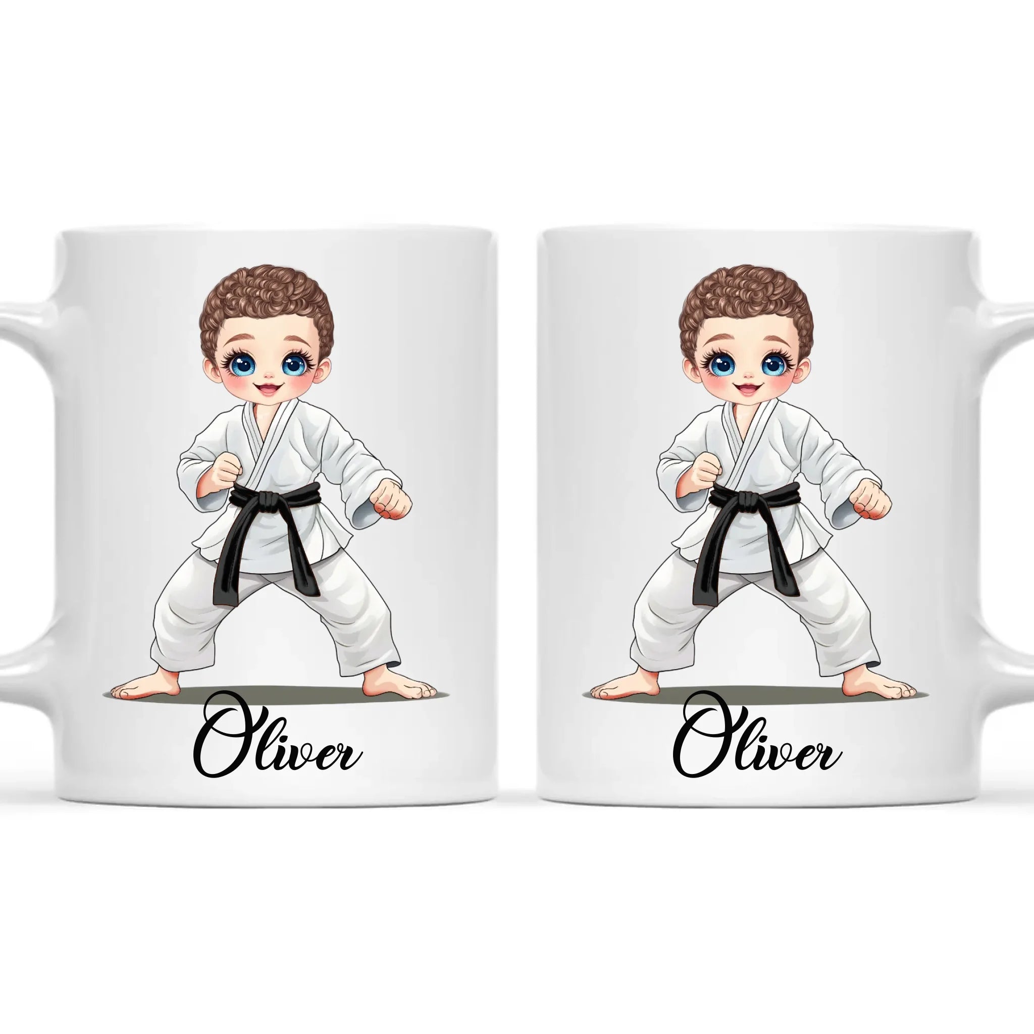 Karate Kid Mug