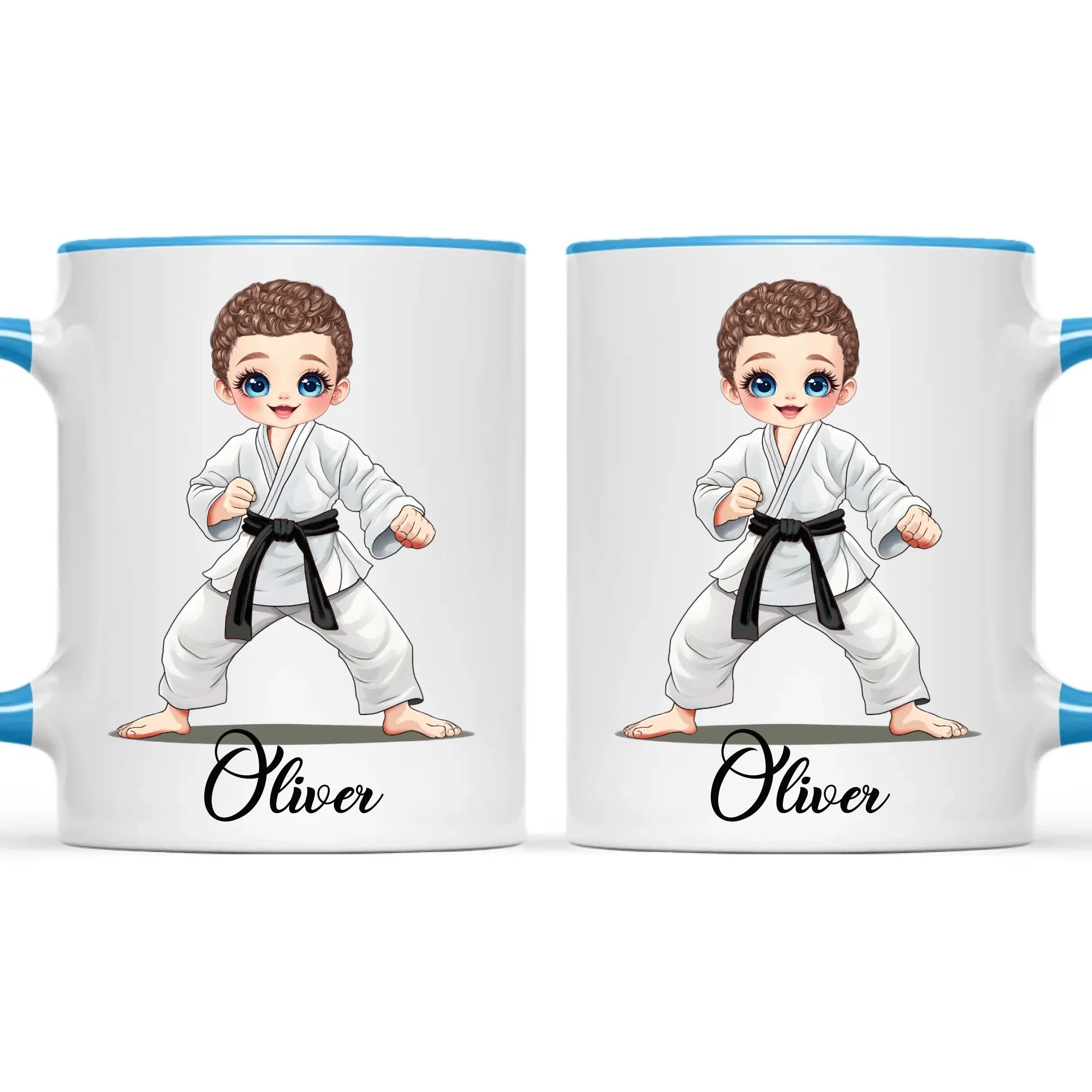 Karate Kid Mug
