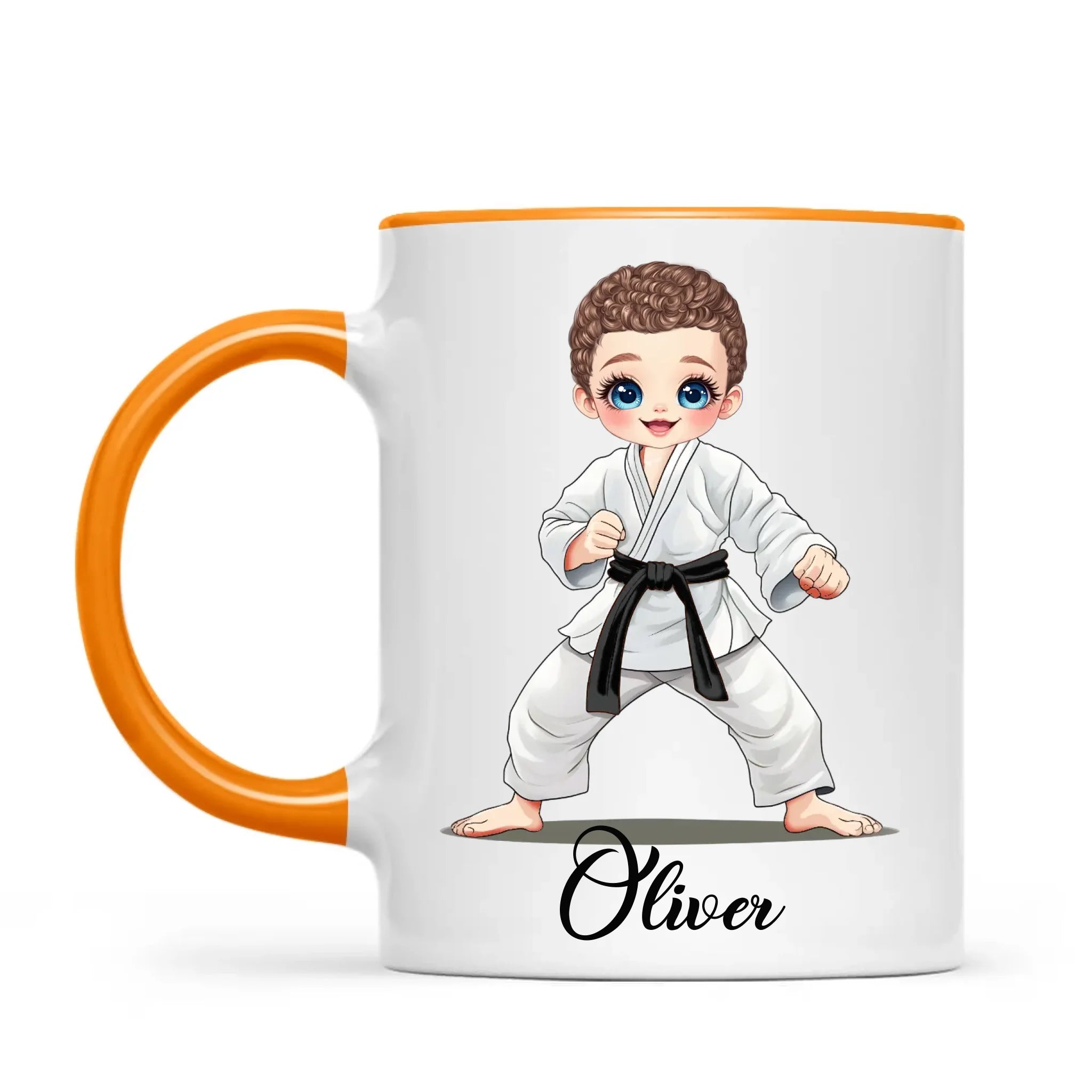 Karate Kid Mug