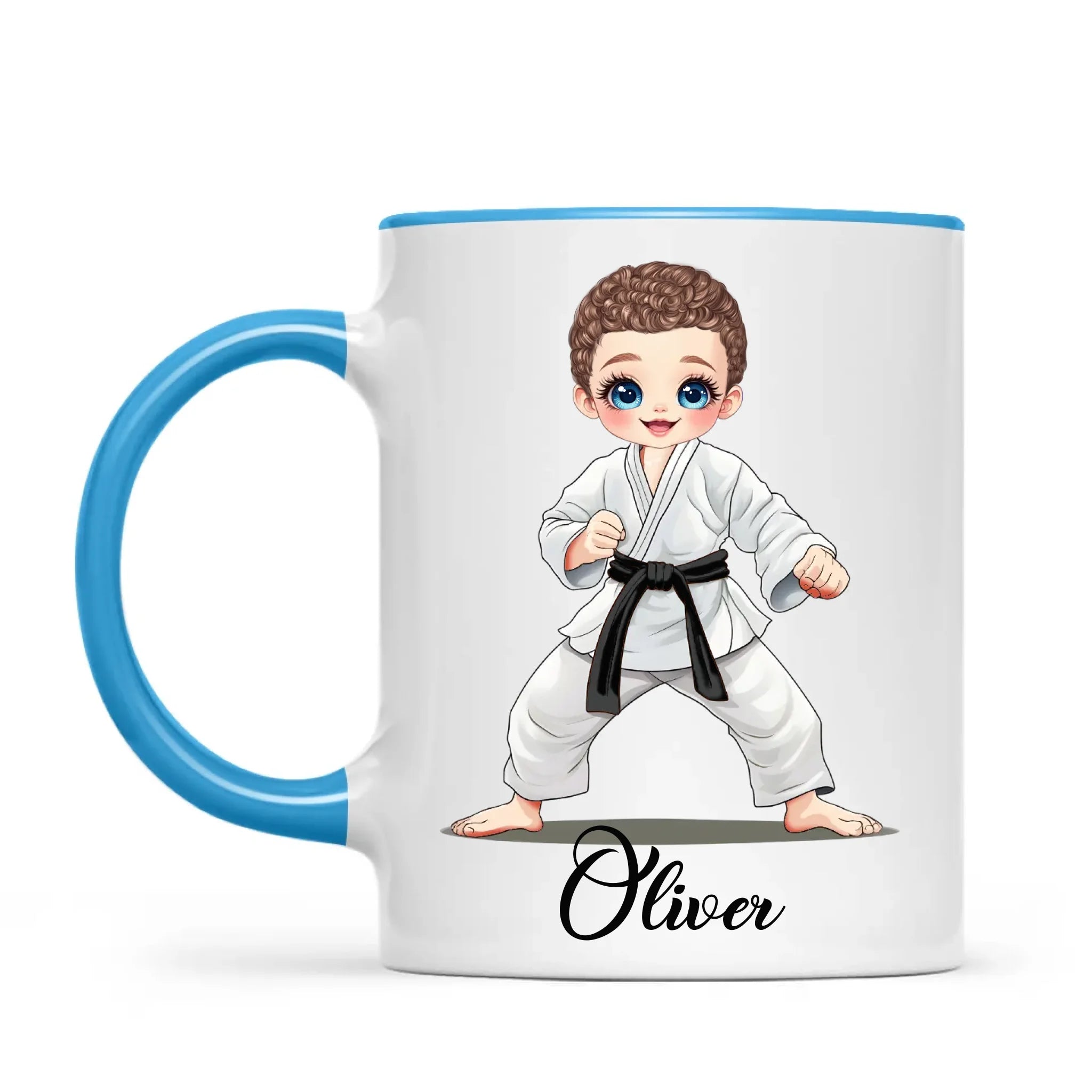 Karate Kid Mug