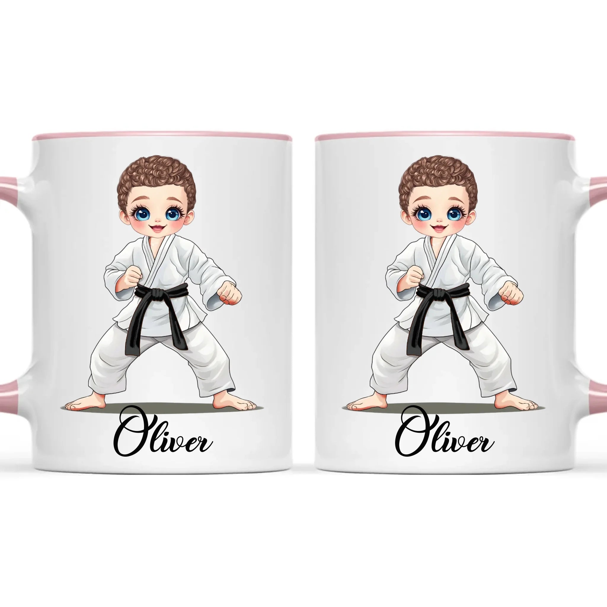 Karate Kid Mug