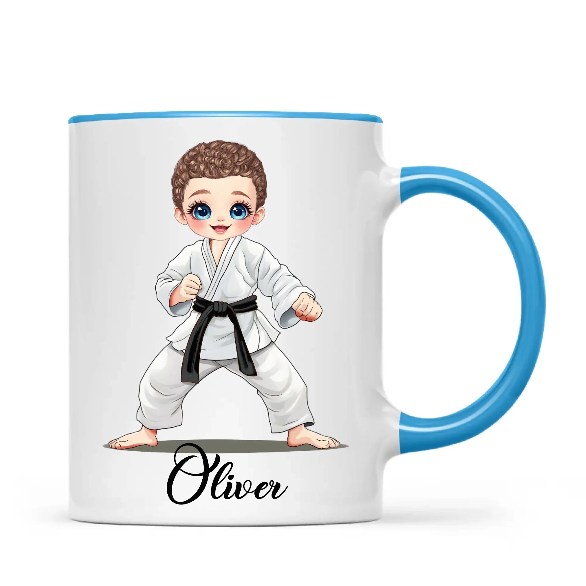 Karate Kid Mug