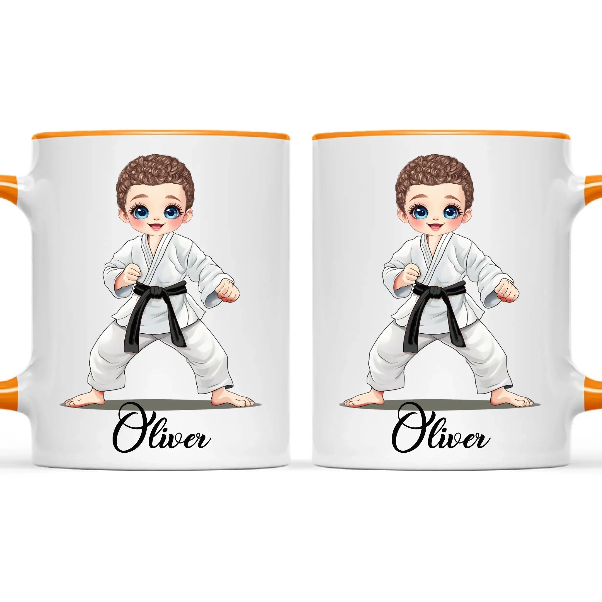 Karate Kid Mug