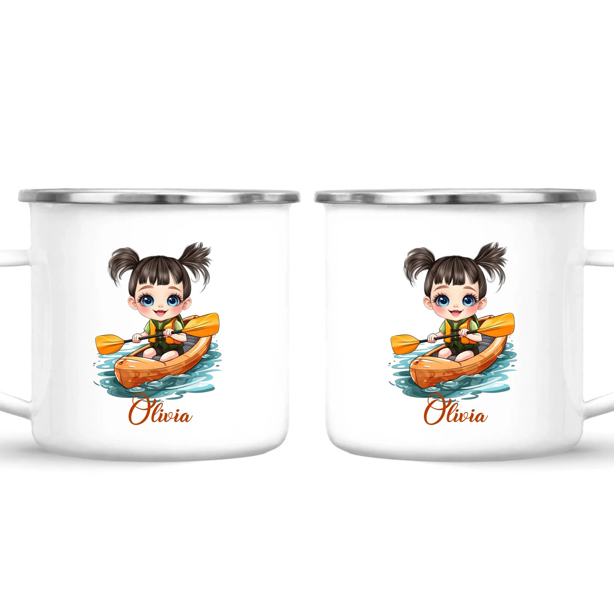 Kayak Kid Mug