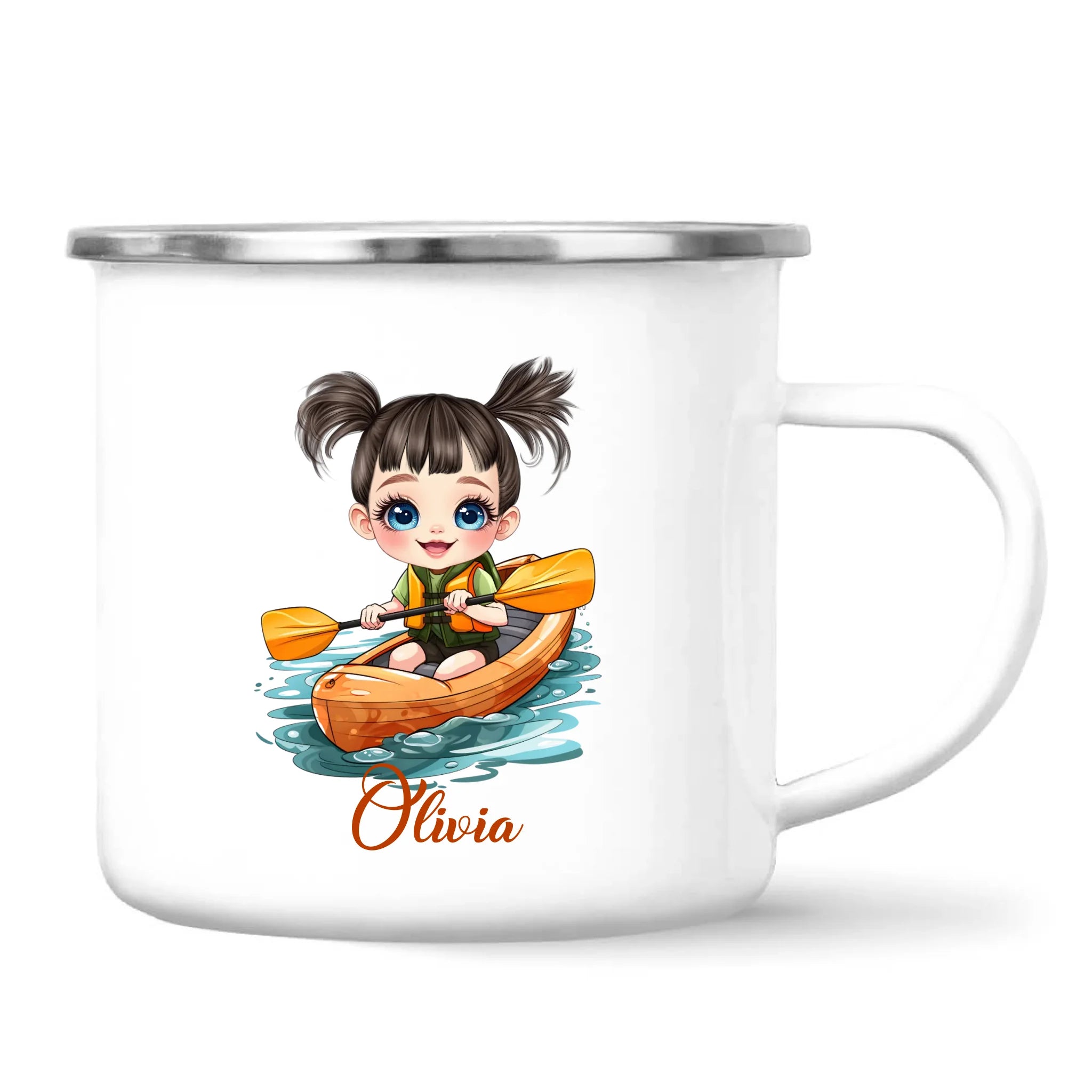 Kayak Kid Mug