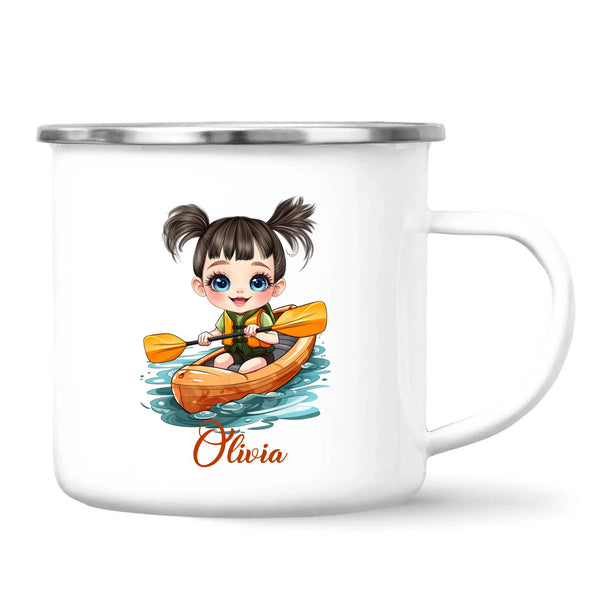 Kayak Kid Mug