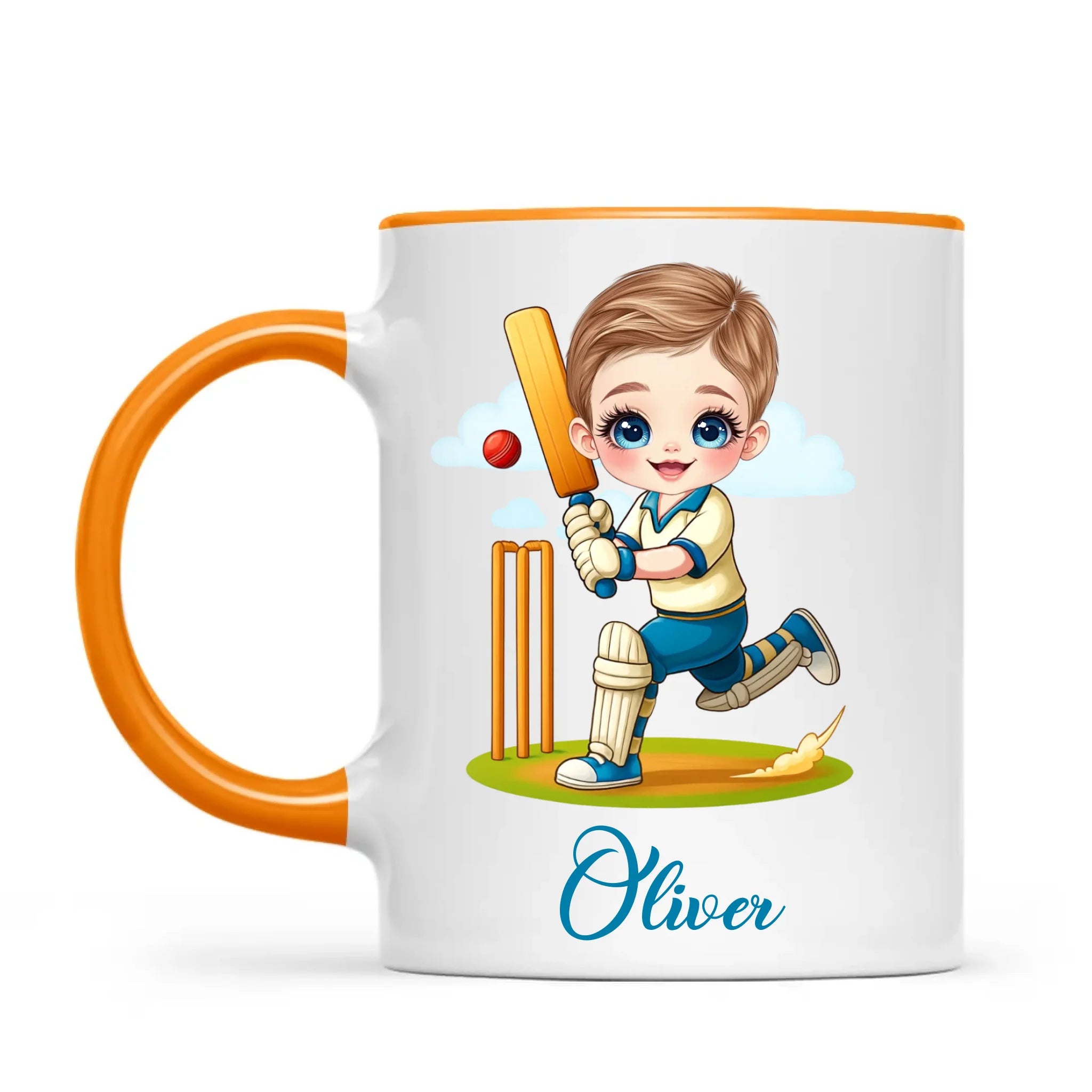 Kriket Kid Mug