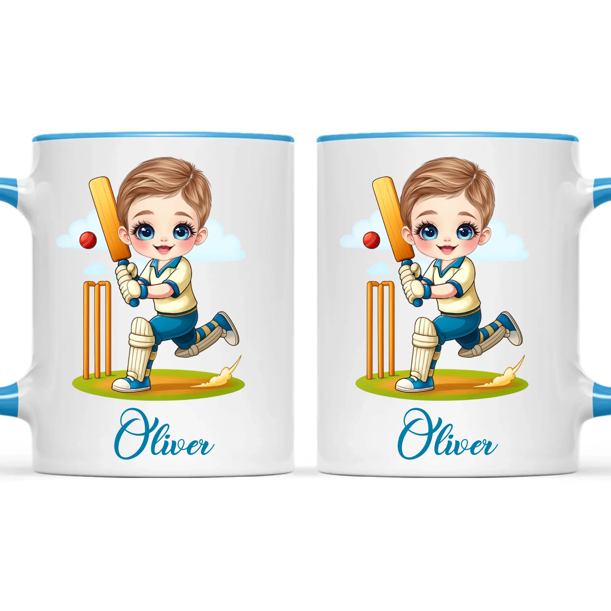 Kriket Kid Mug