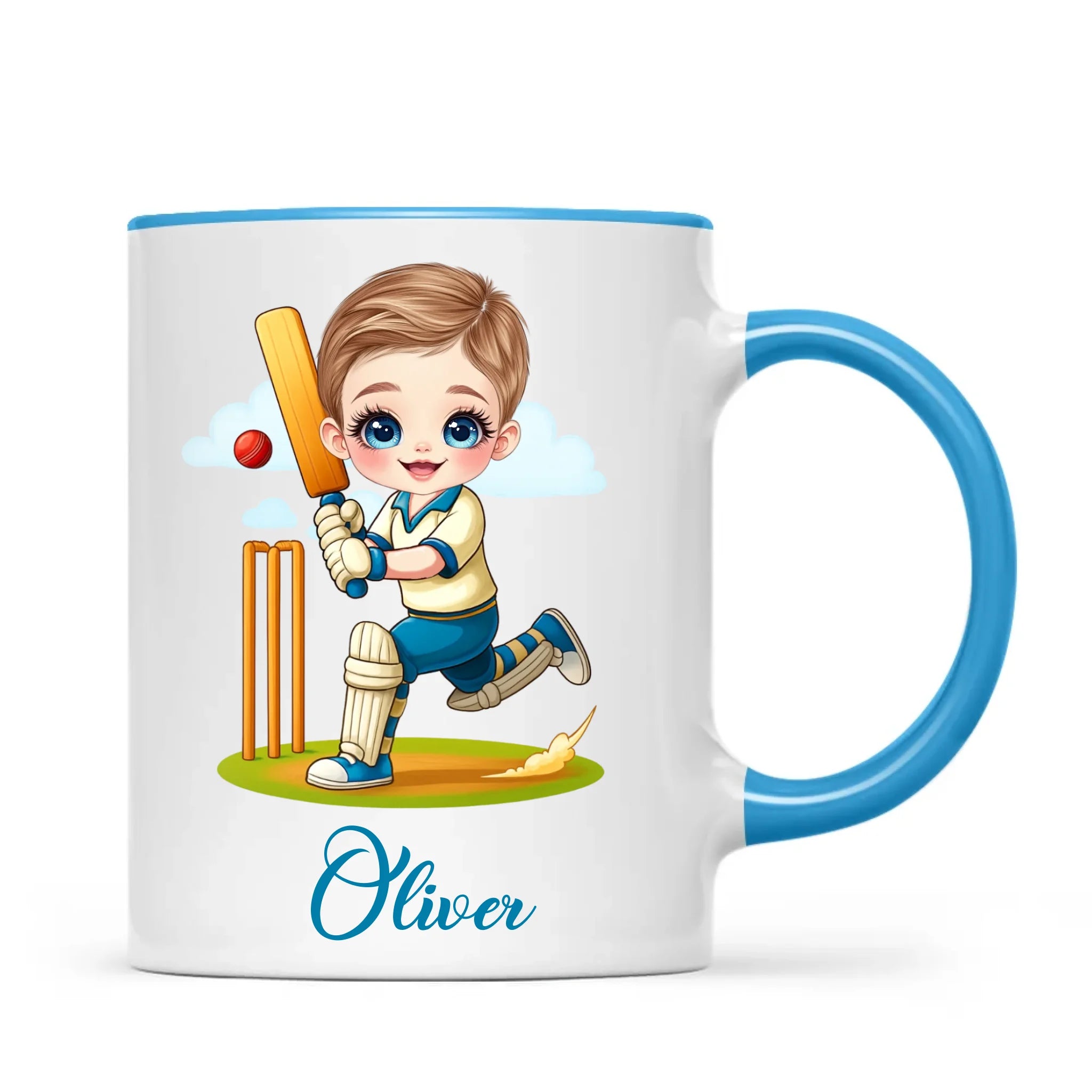Kriket Kid Mug
